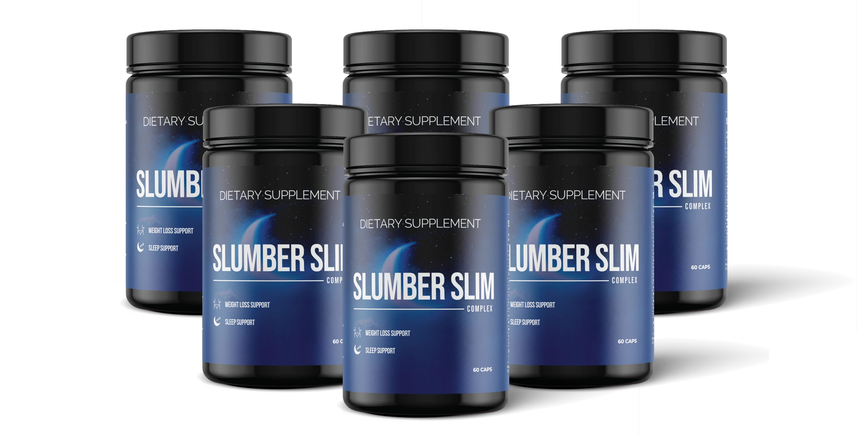 Slumber Slim 6 bottle