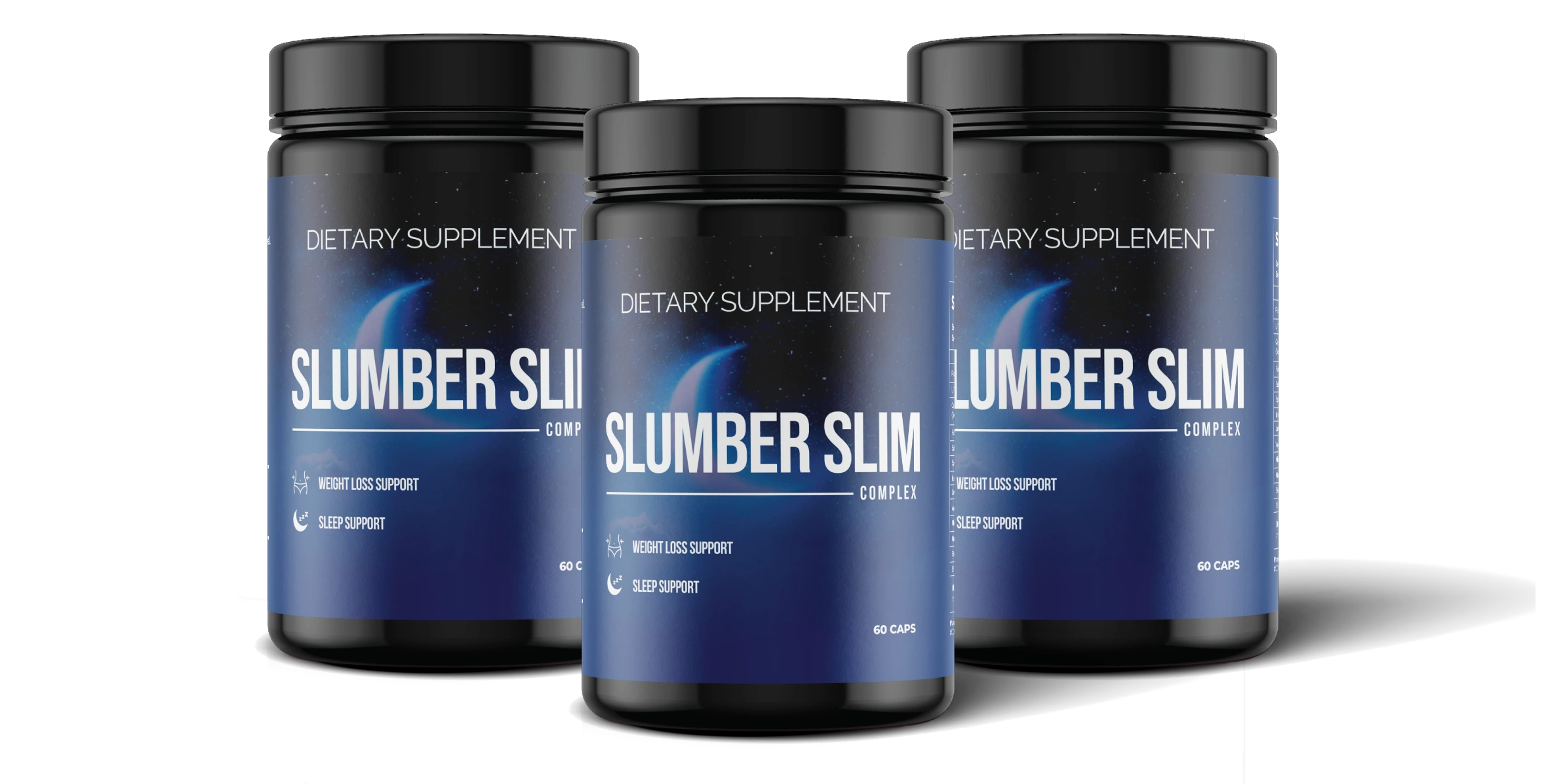 Slumber Slim 3 bottle